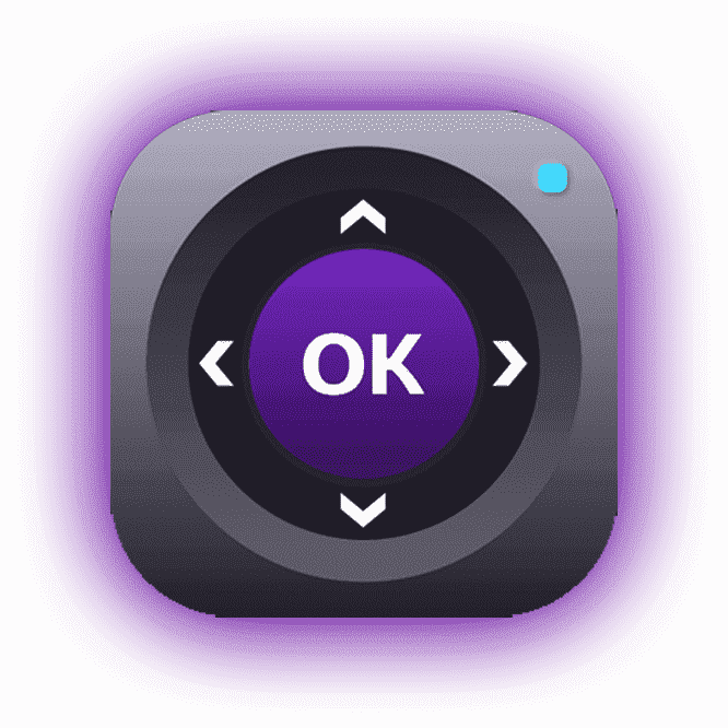 TV Remote App Icon